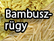 Bambuszrügy